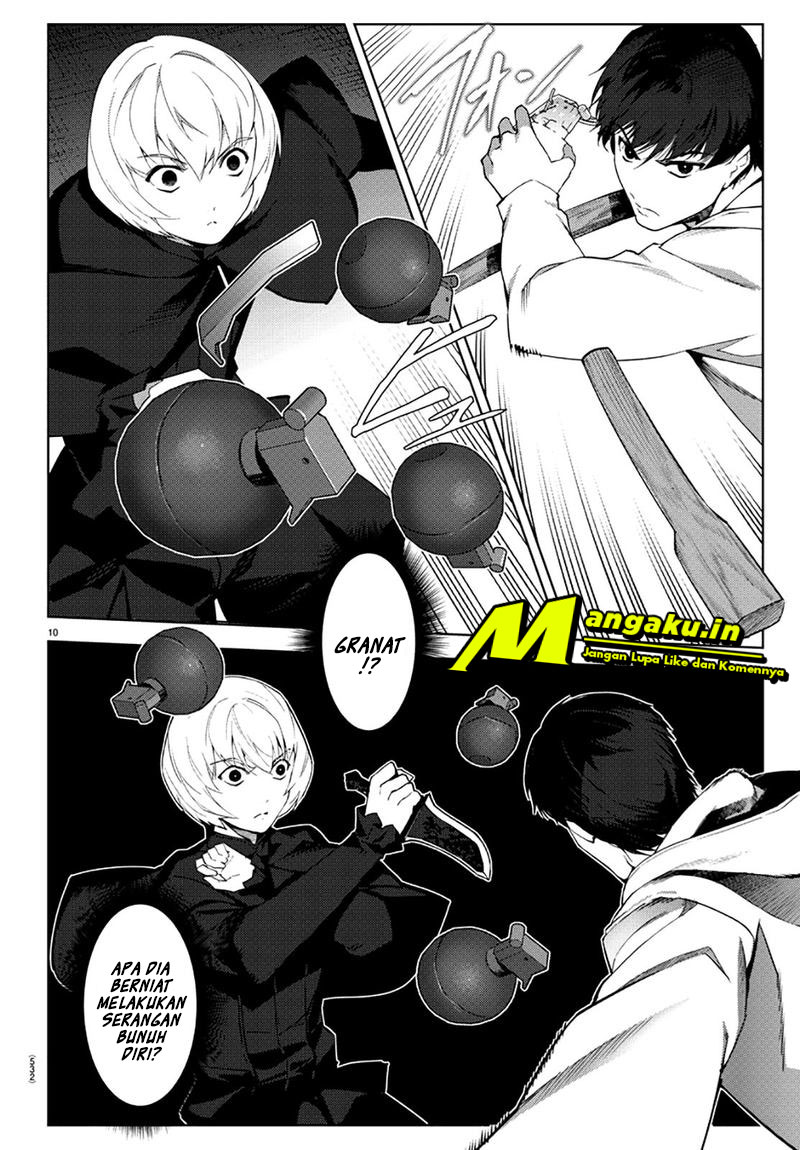 Darwins Game Chapter 85.1 Bahasa Indonesia