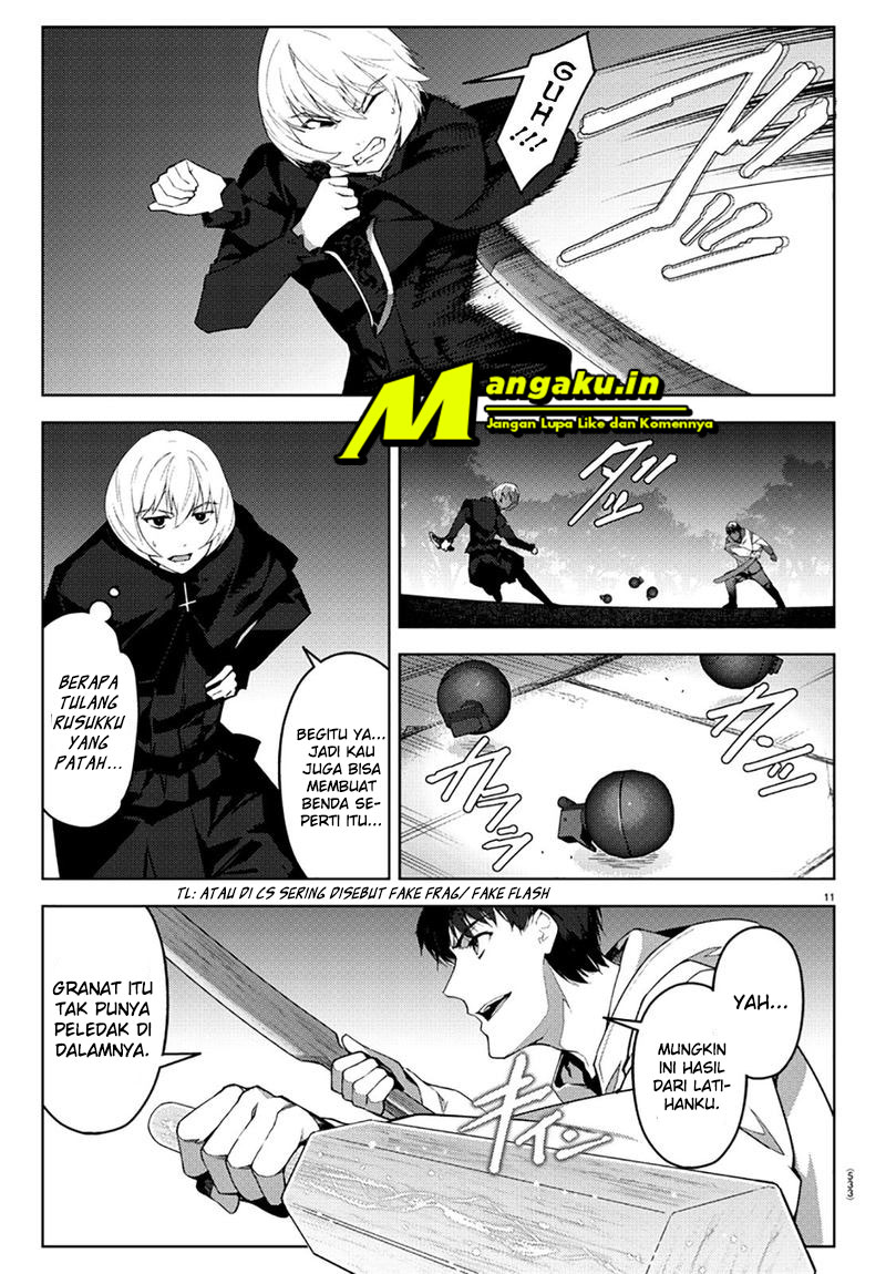 Darwins Game Chapter 85.1 Bahasa Indonesia