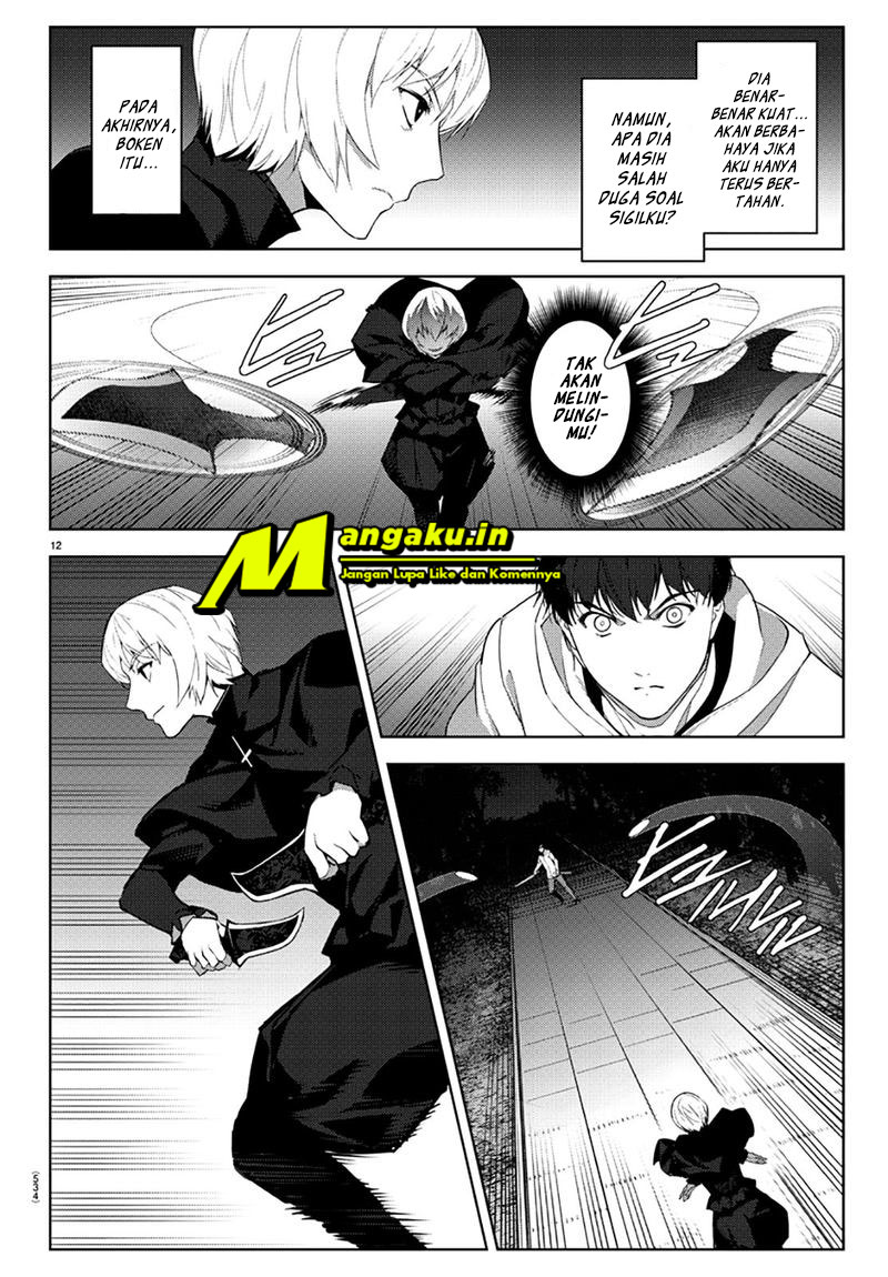 Darwins Game Chapter 85.1 Bahasa Indonesia