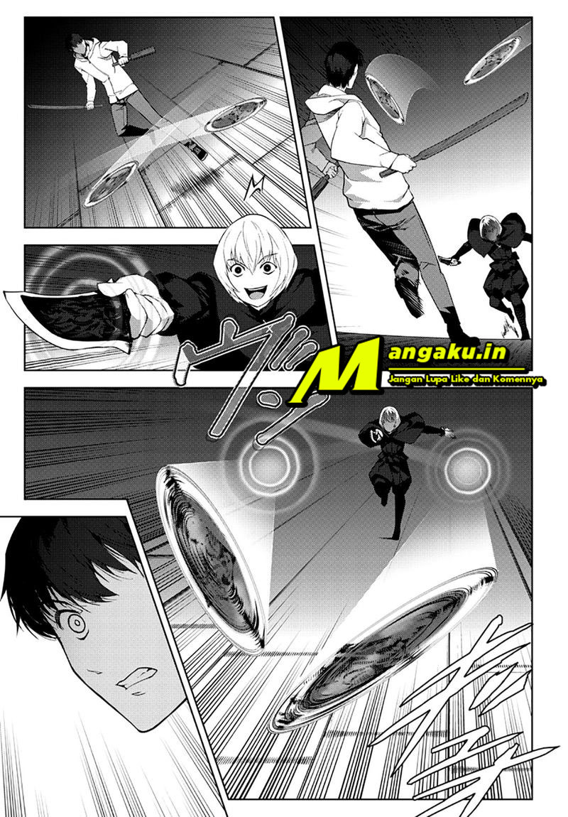 Darwins Game Chapter 85.1 Bahasa Indonesia