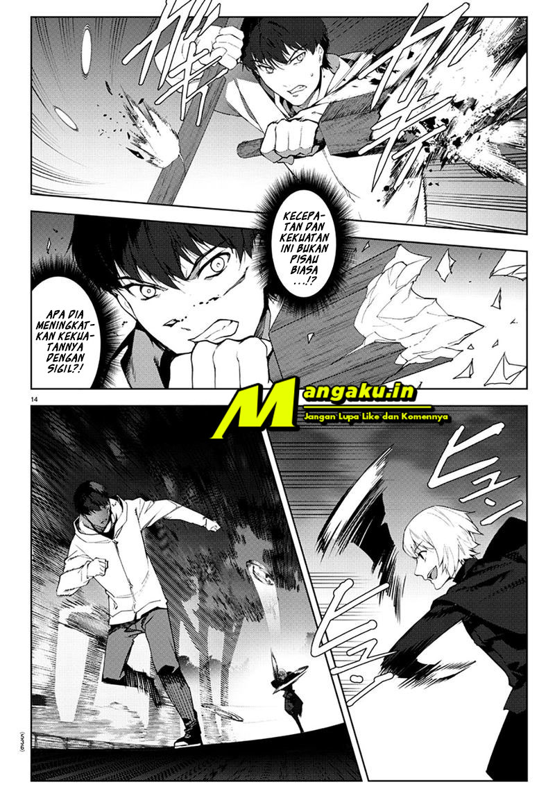 Darwins Game Chapter 85.1 Bahasa Indonesia