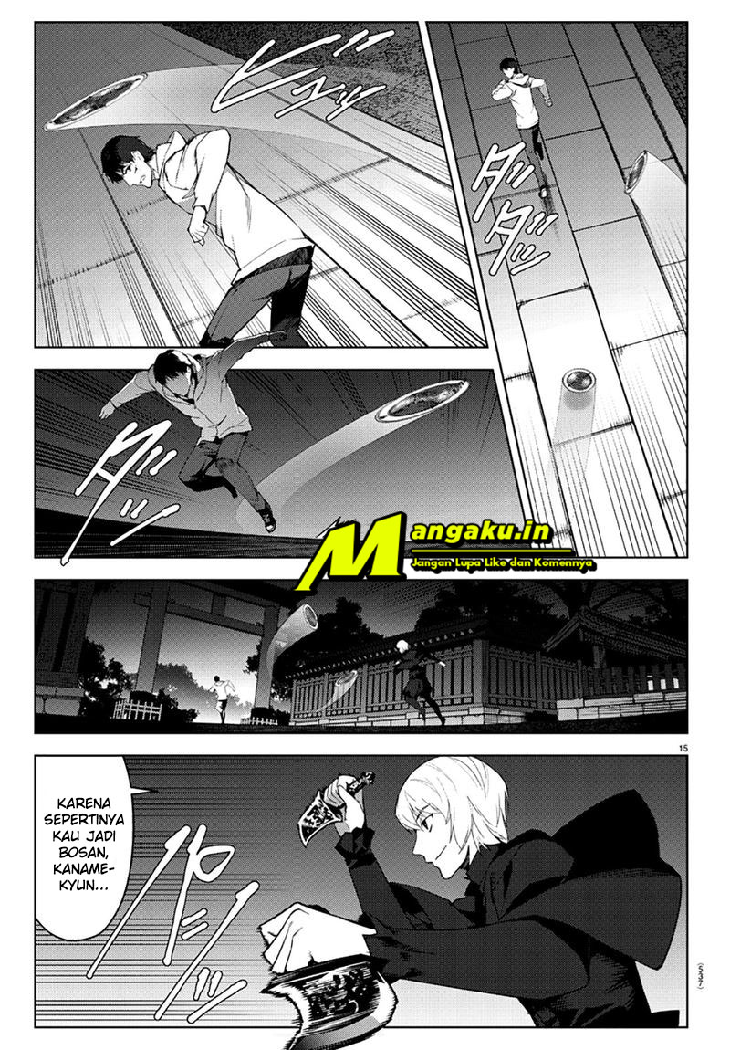 Darwins Game Chapter 85.1 Bahasa Indonesia