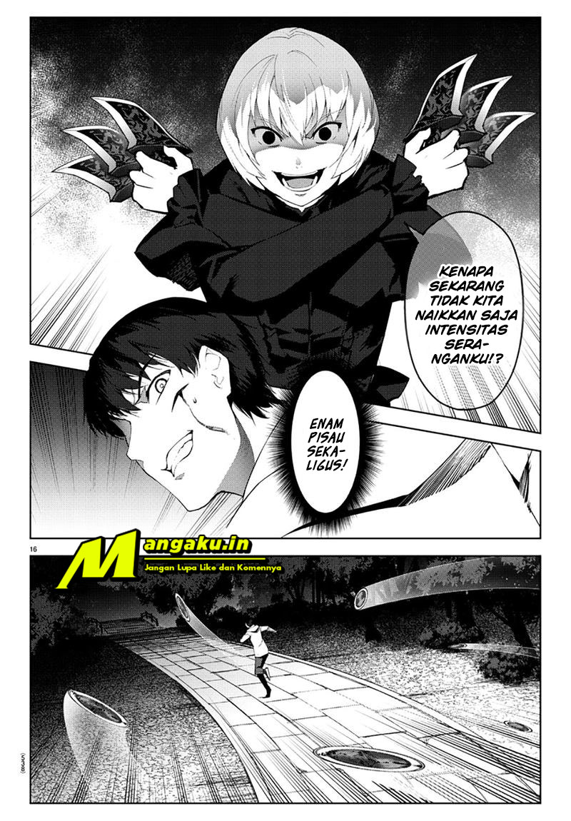 Darwins Game Chapter 85.1 Bahasa Indonesia