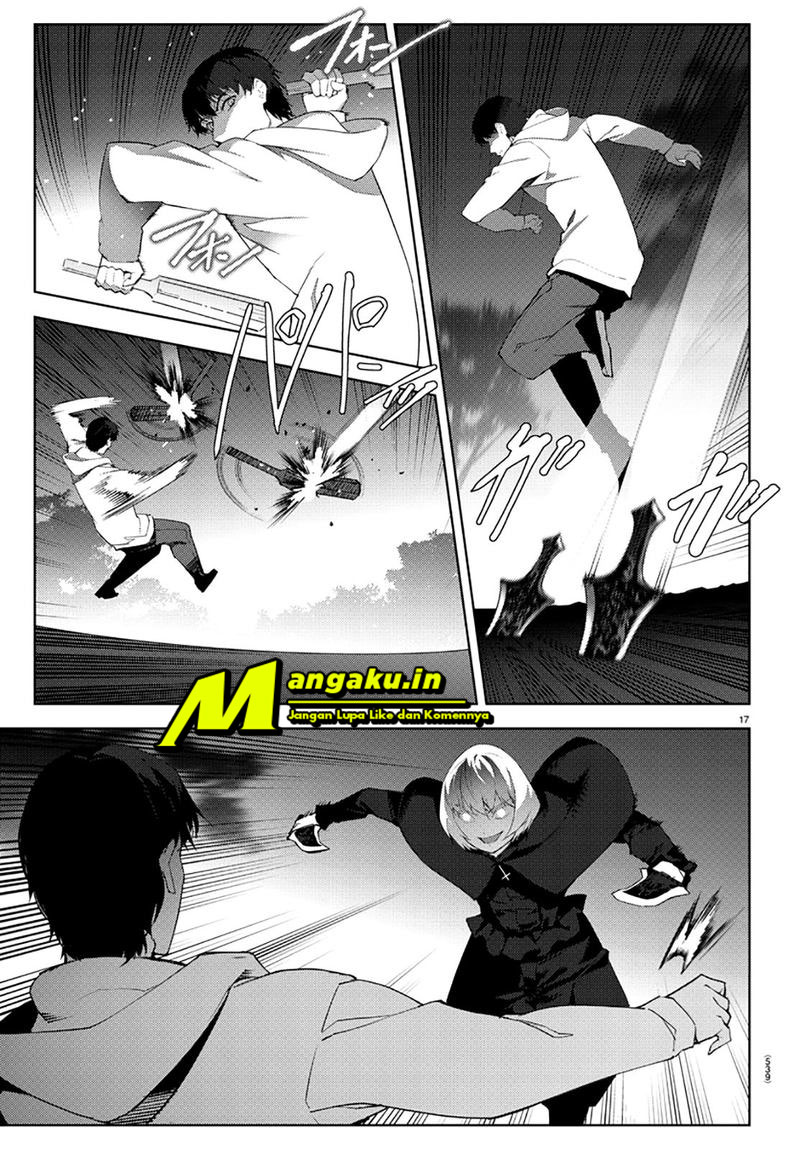 Darwins Game Chapter 85.1 Bahasa Indonesia