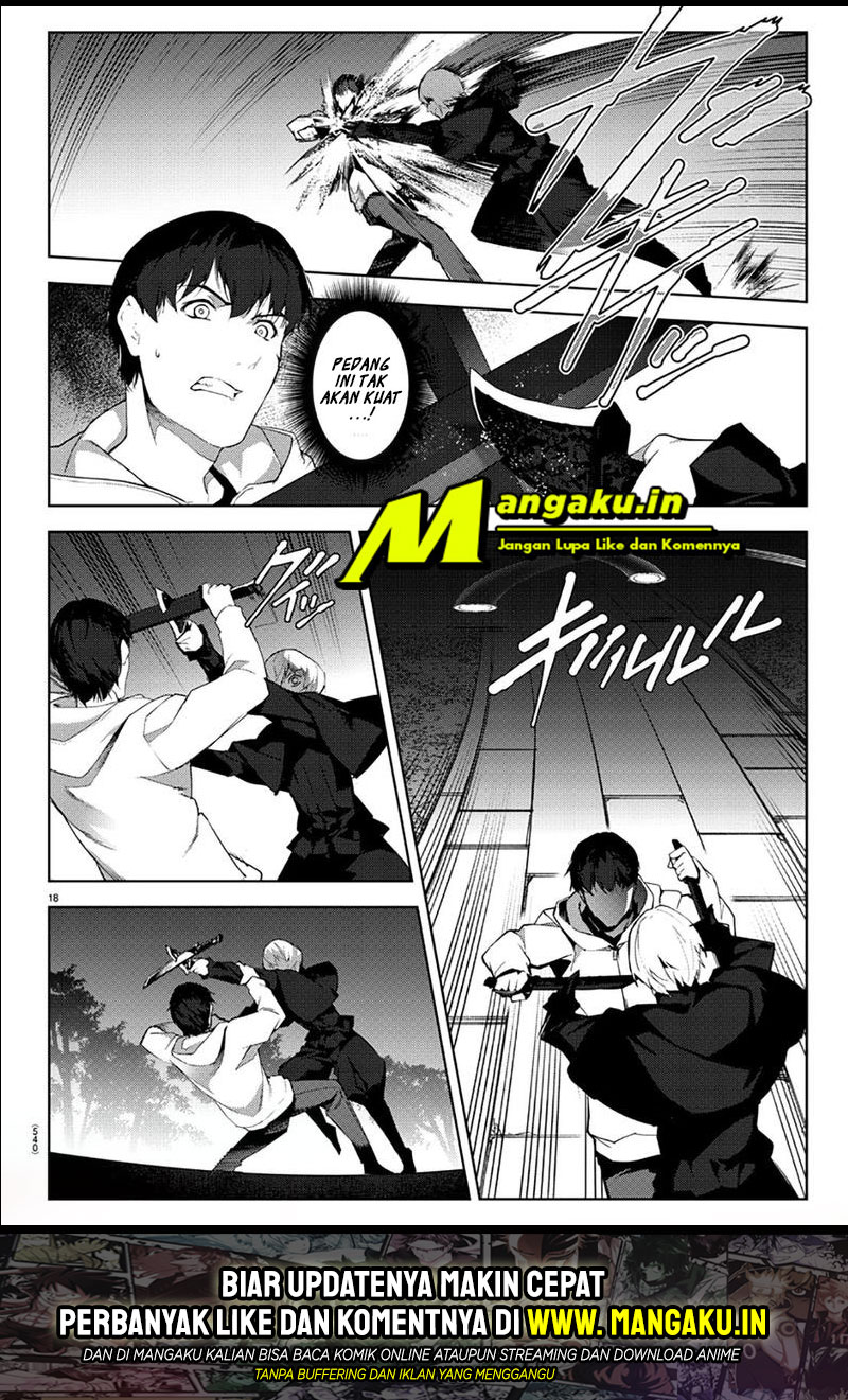 Darwins Game Chapter 85.1 Bahasa Indonesia