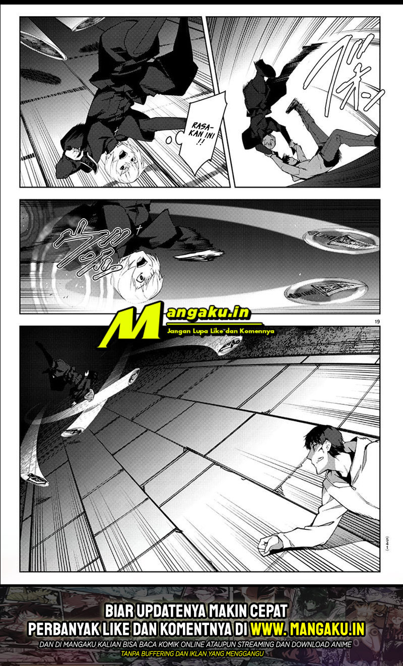 Darwins Game Chapter 85.1 Bahasa Indonesia