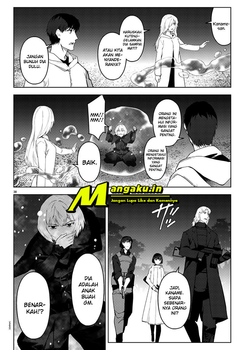 Darwins Game chapter 85