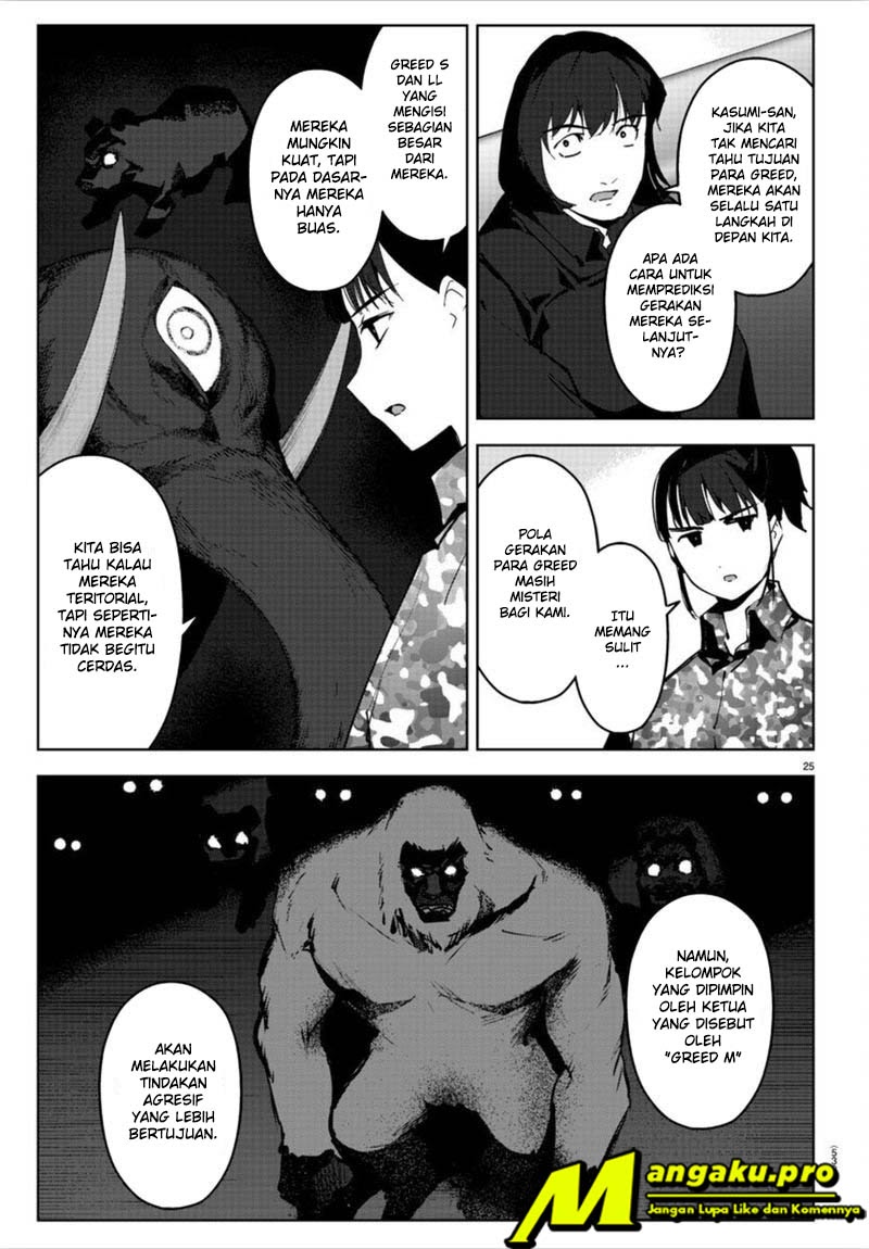 Darwins Game chapter 90