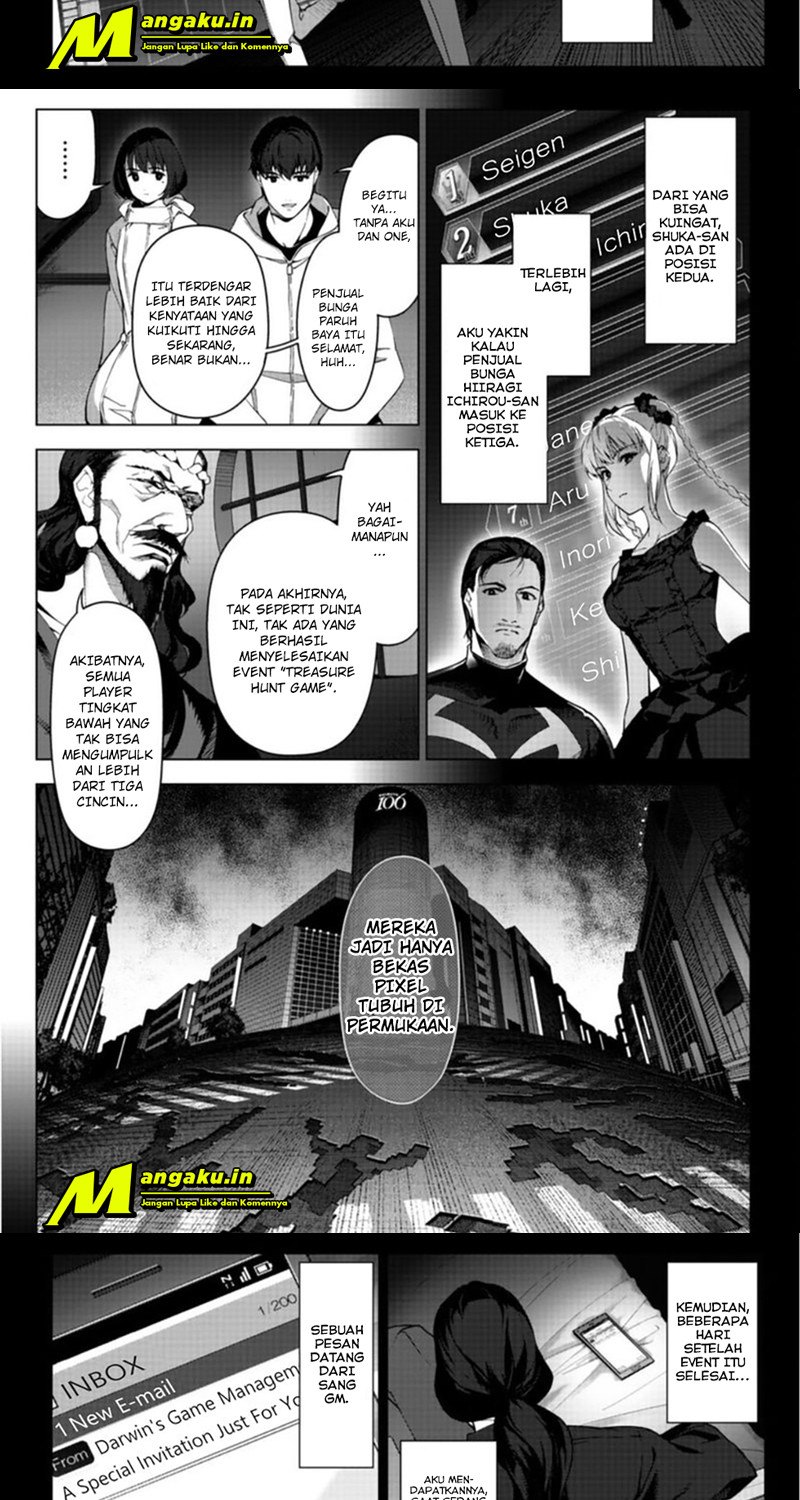 Darwins Game chapter 97