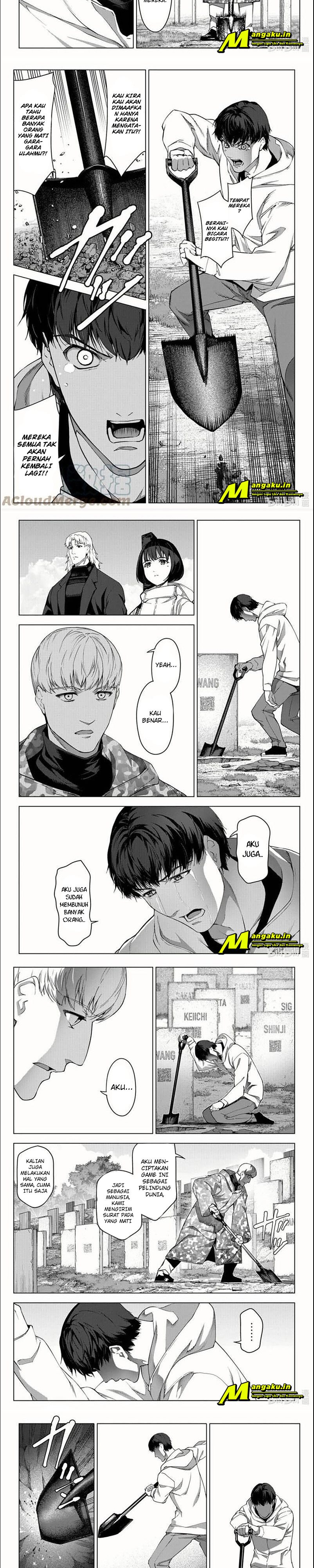 Darwins Game chapter 99