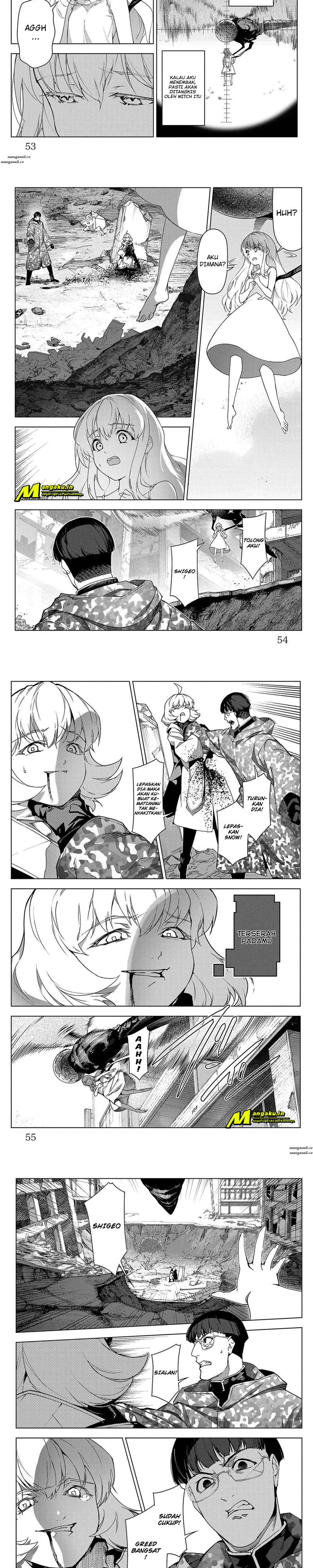 Darwins Game Chapter 102.1 Bahasa Indonesia