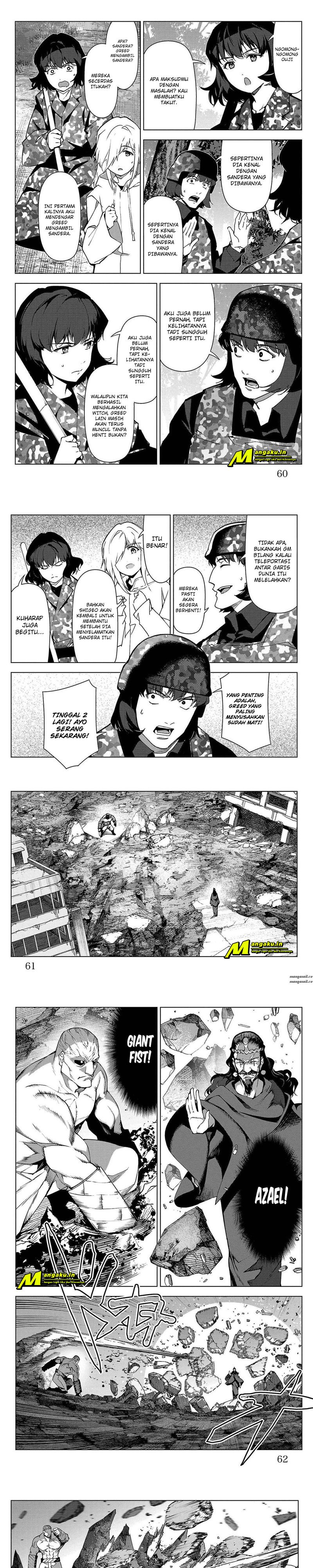 Darwins Game Chapter 102.1 Bahasa Indonesia