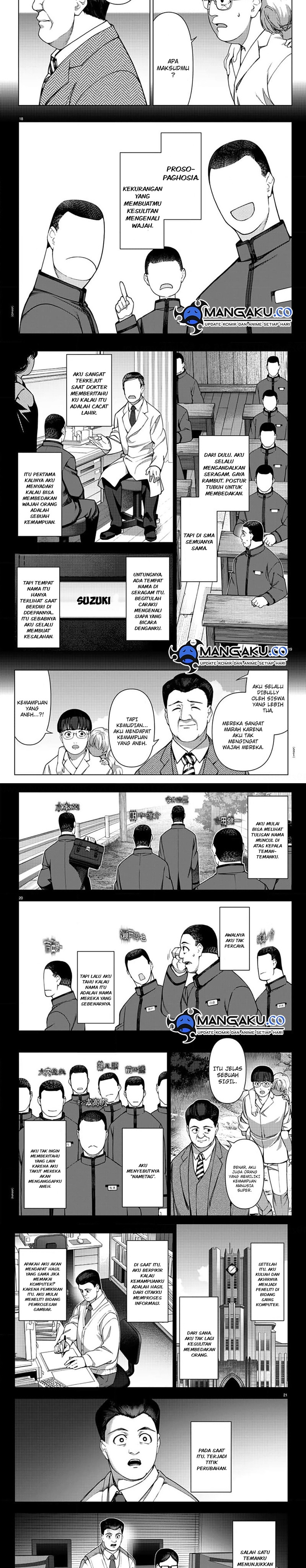 Darwins Game chapter 118