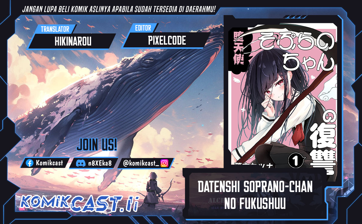 Datenshi Soprano-chan no Fukushuu chapter 1