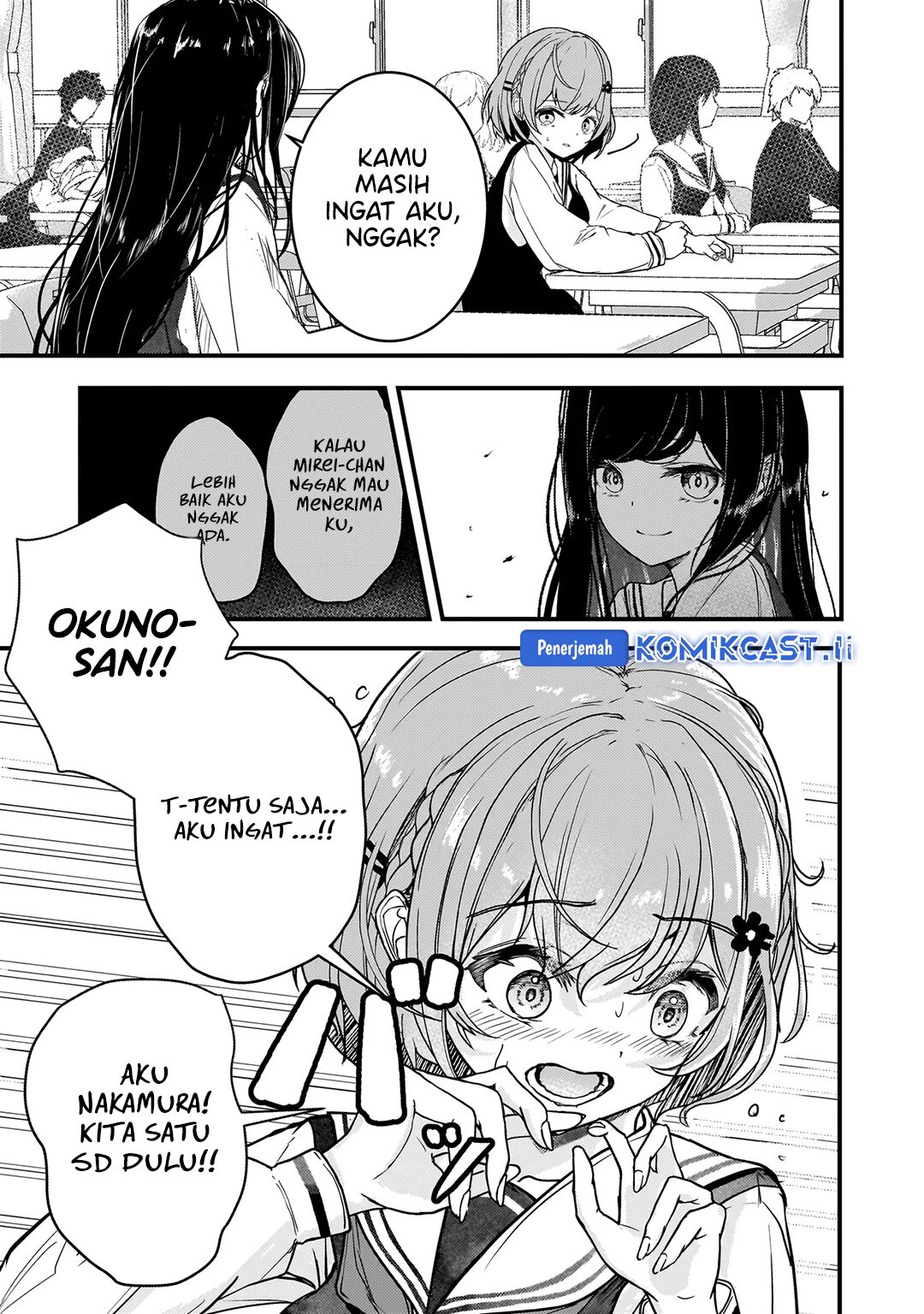 Datenshi Soprano-chan no Fukushuu chapter 1