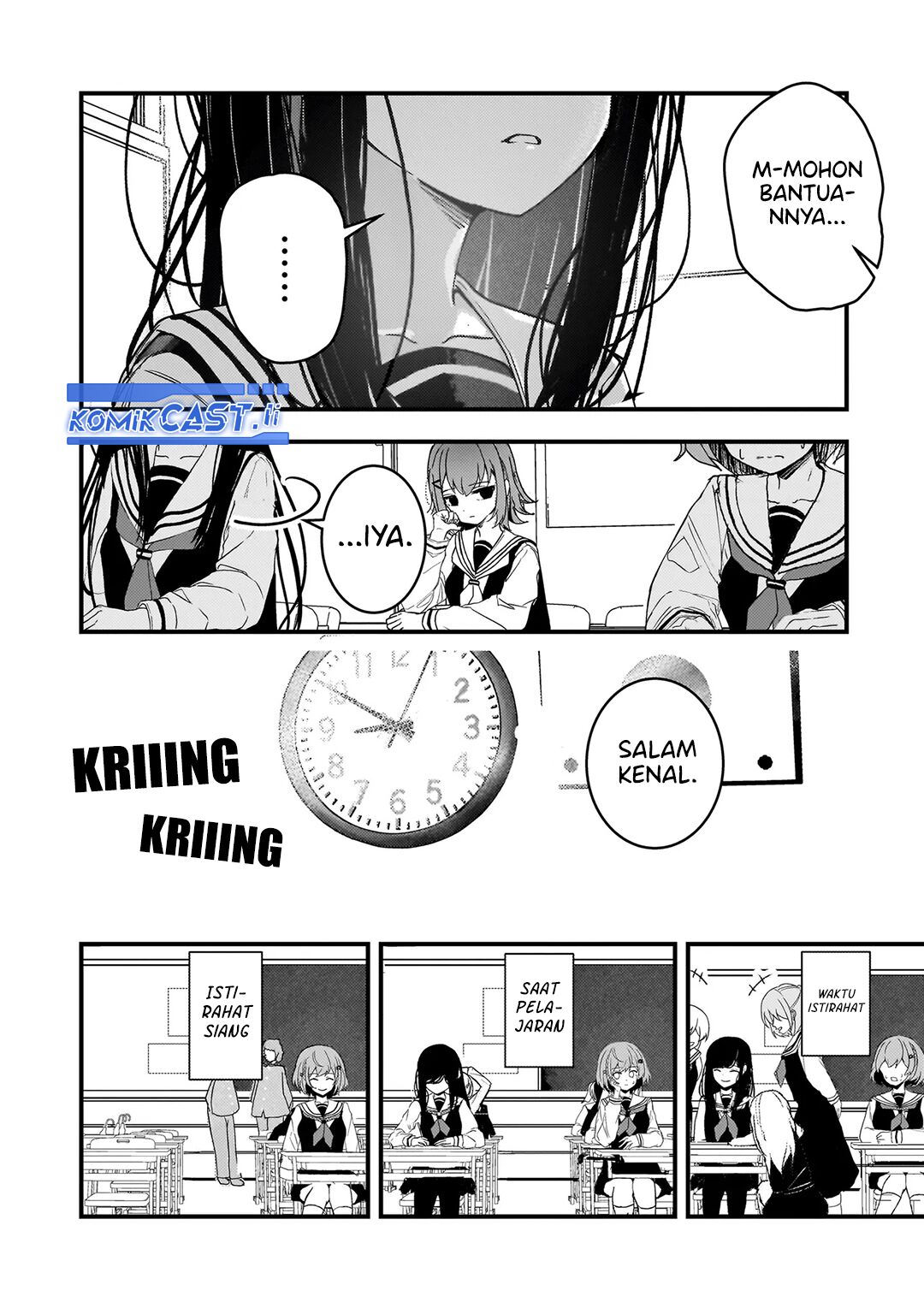 Datenshi Soprano-chan no Fukushuu chapter 1