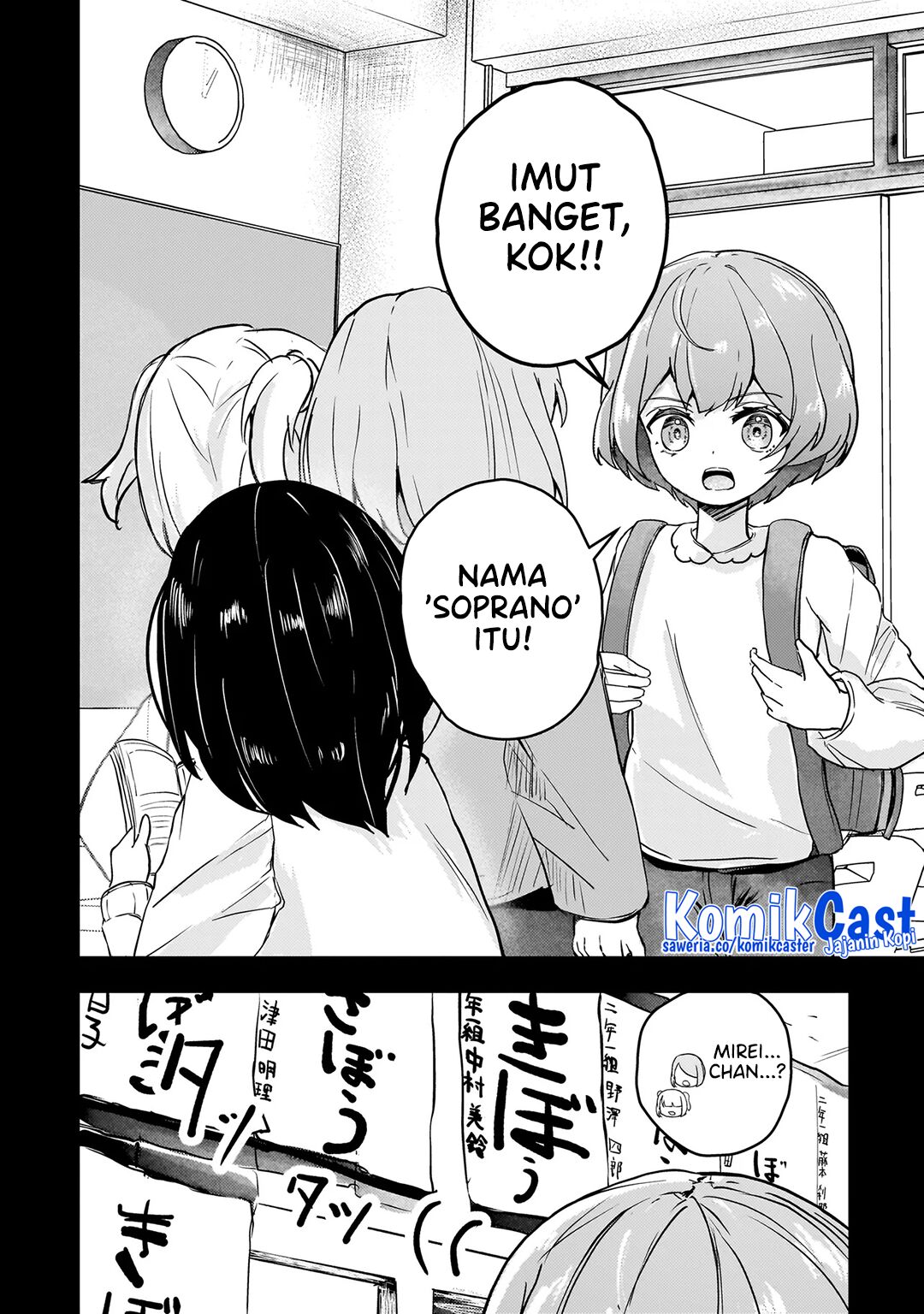 Datenshi Soprano-chan no Fukushuu chapter 1