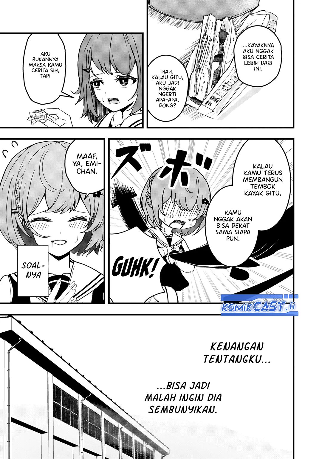 Datenshi Soprano-chan no Fukushuu chapter 1