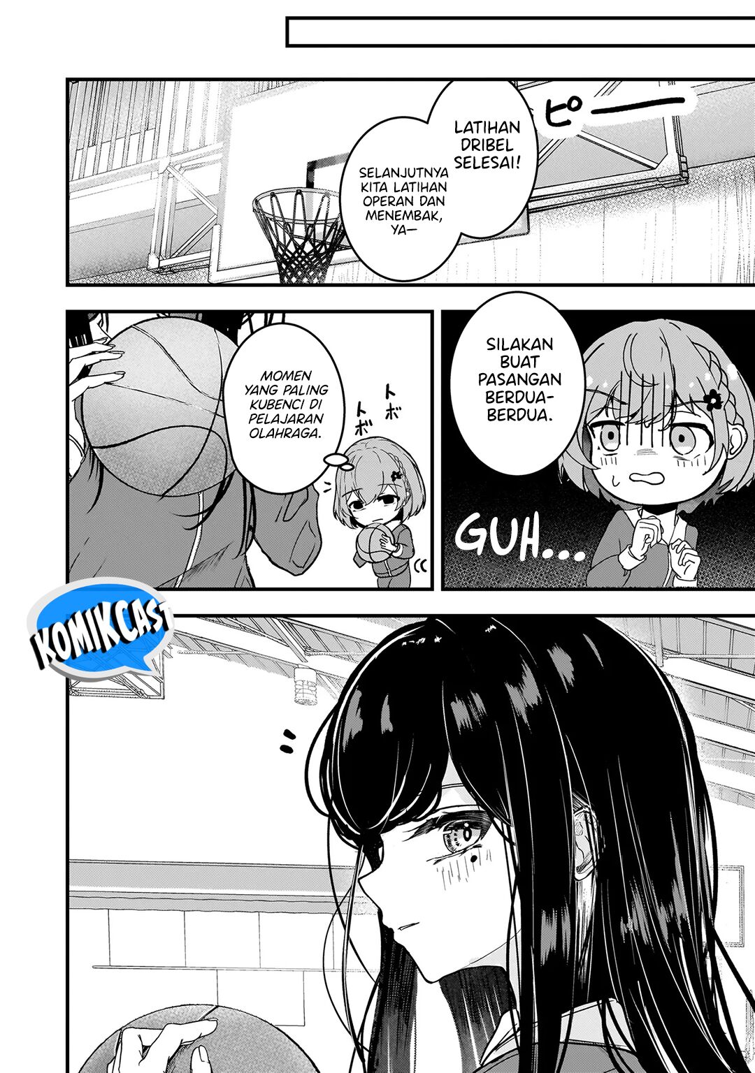 Datenshi Soprano-chan no Fukushuu chapter 1