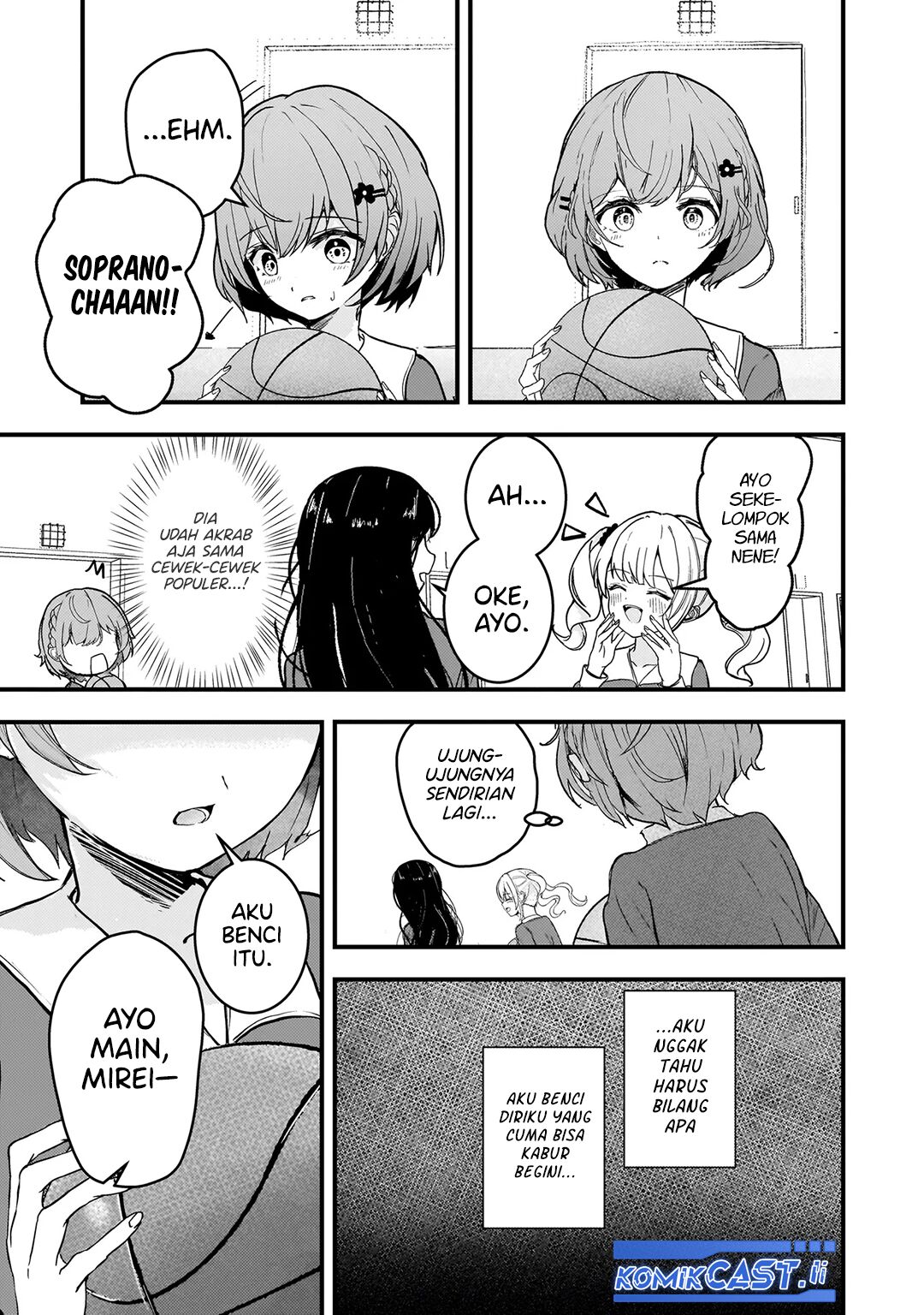 Datenshi Soprano-chan no Fukushuu chapter 1