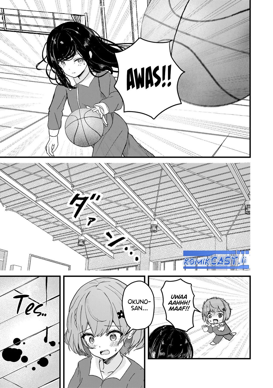 Datenshi Soprano-chan no Fukushuu chapter 1