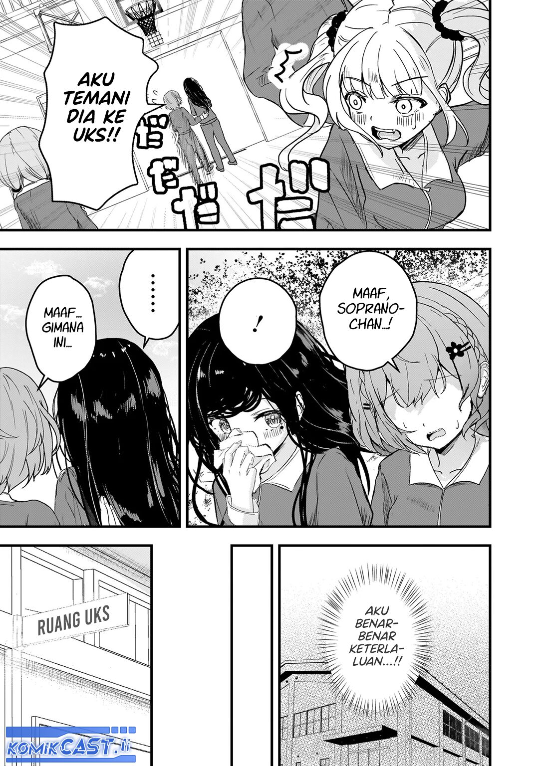 Datenshi Soprano-chan no Fukushuu chapter 1