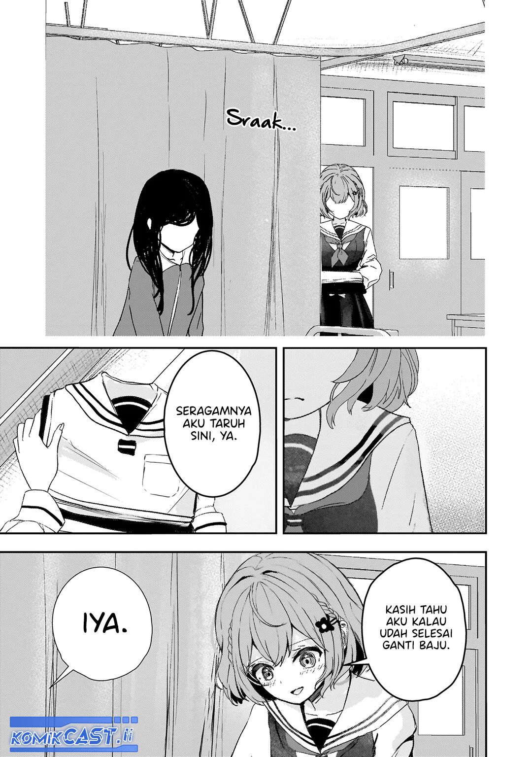 Datenshi Soprano-chan no Fukushuu chapter 1
