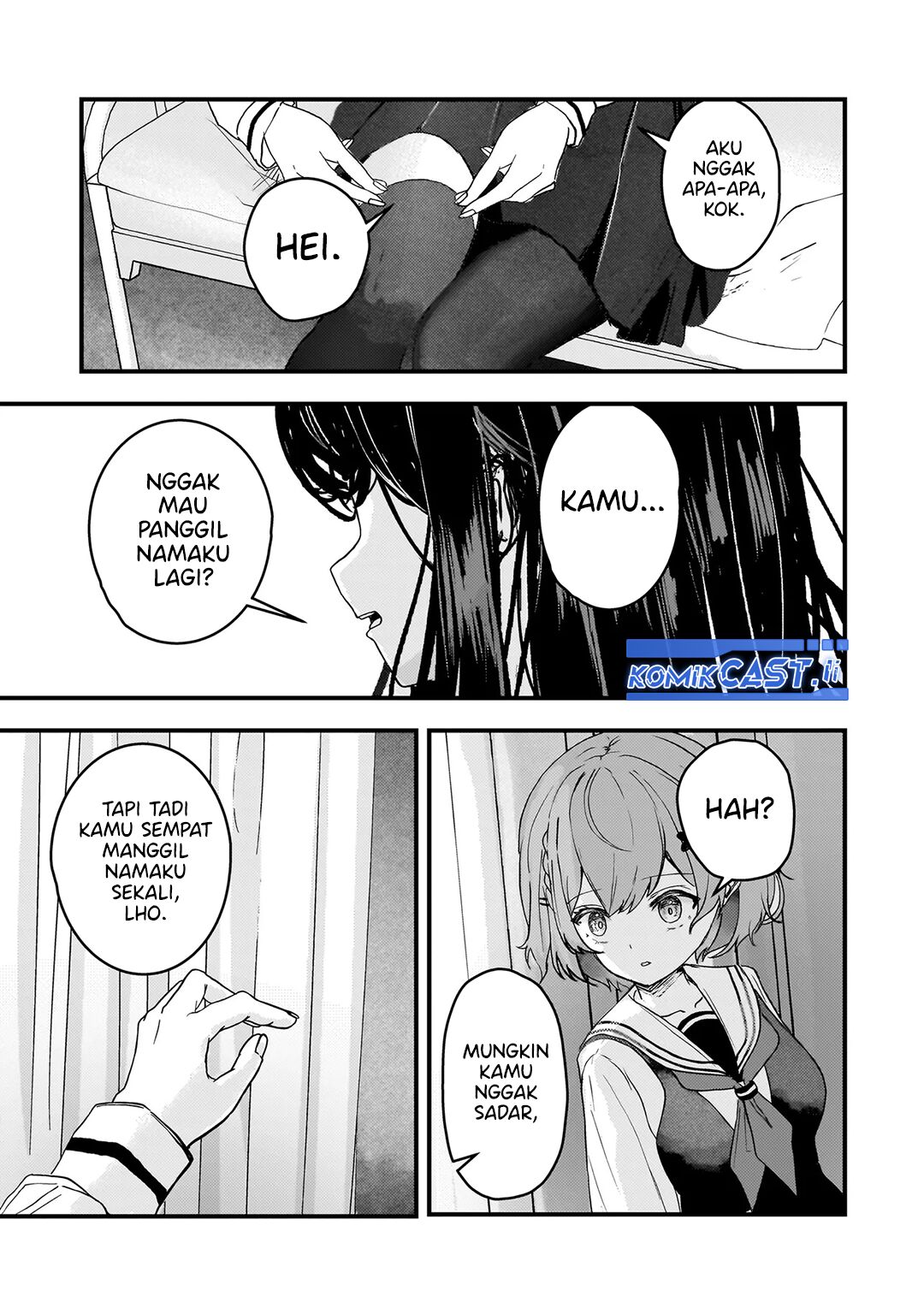 Datenshi Soprano-chan no Fukushuu chapter 1