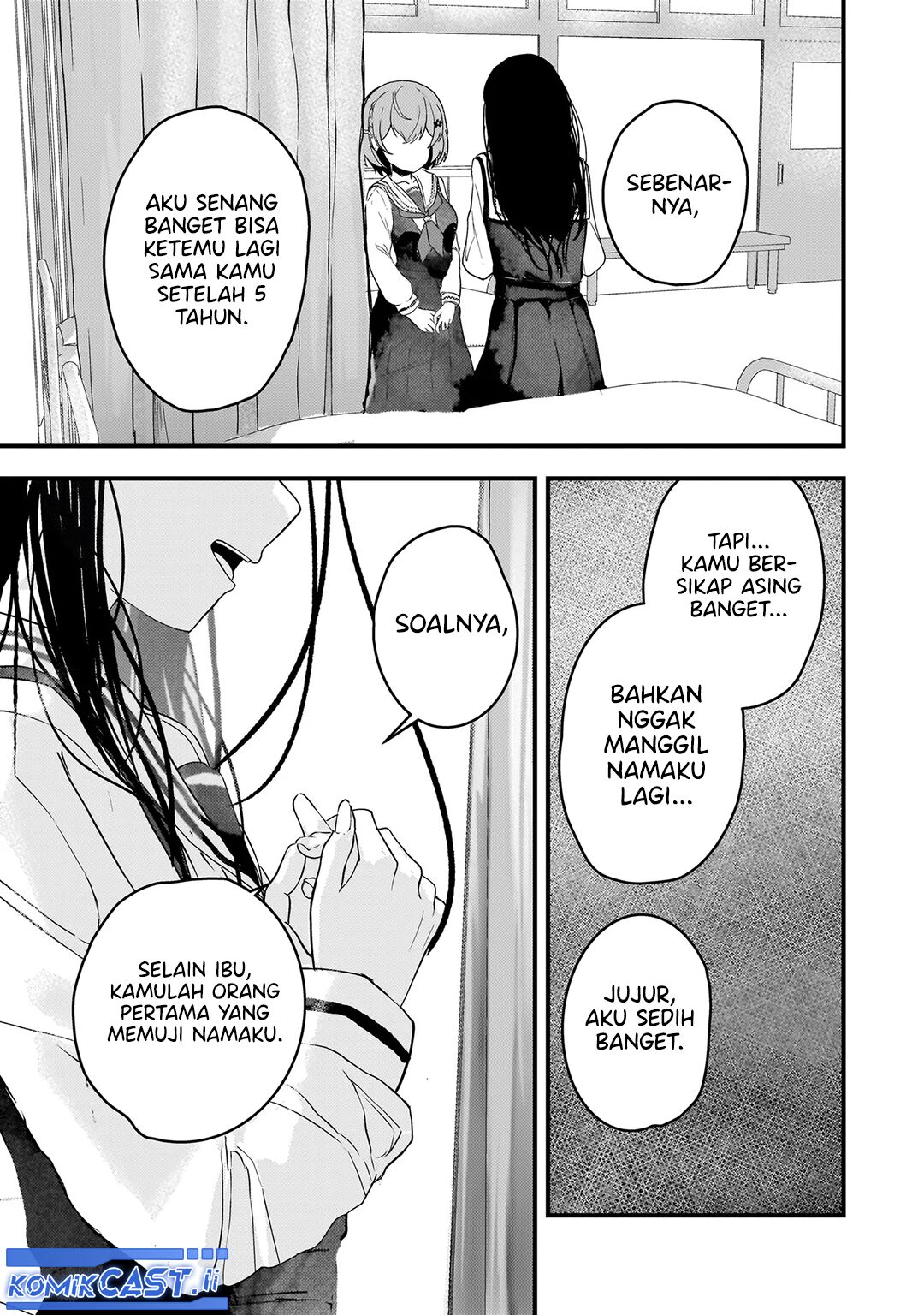Datenshi Soprano-chan no Fukushuu chapter 1