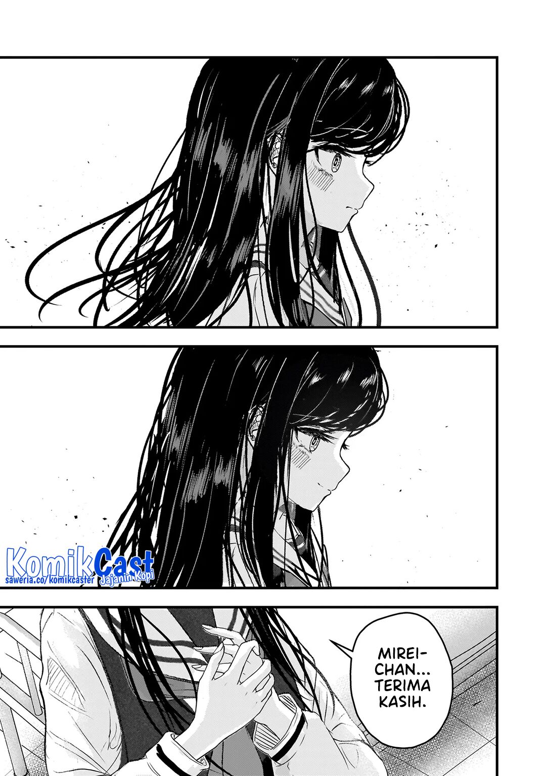 Datenshi Soprano-chan no Fukushuu chapter 1