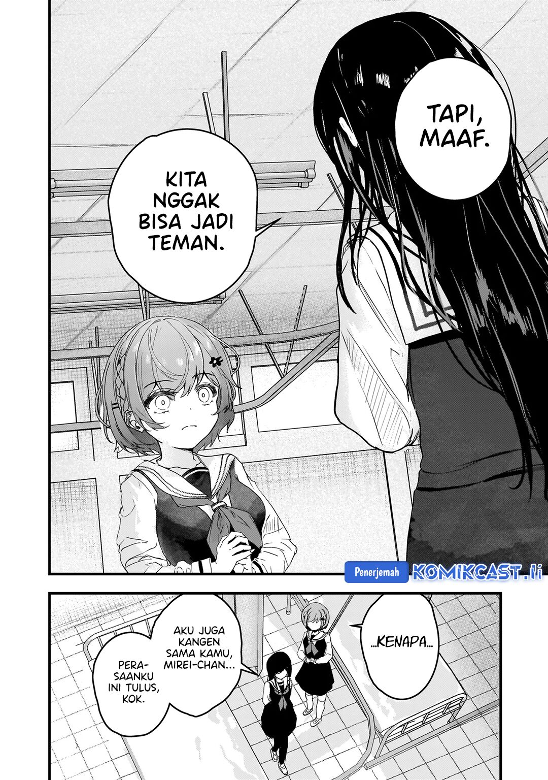 Datenshi Soprano-chan no Fukushuu chapter 1