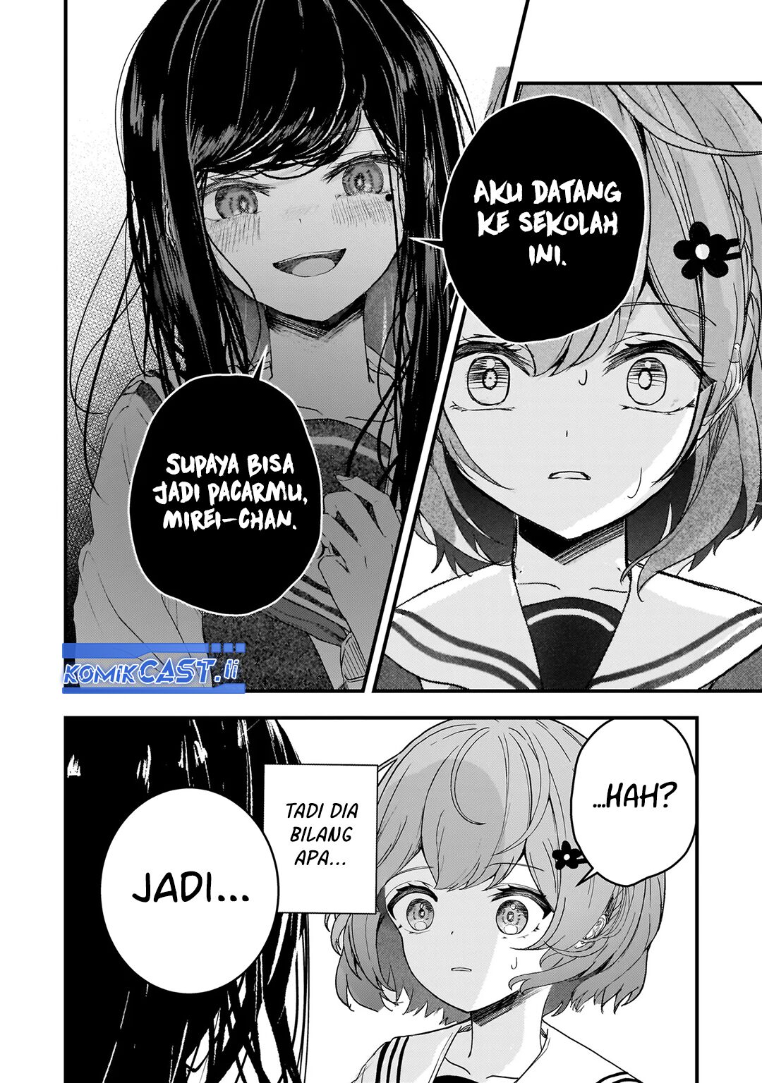 Datenshi Soprano-chan no Fukushuu chapter 1