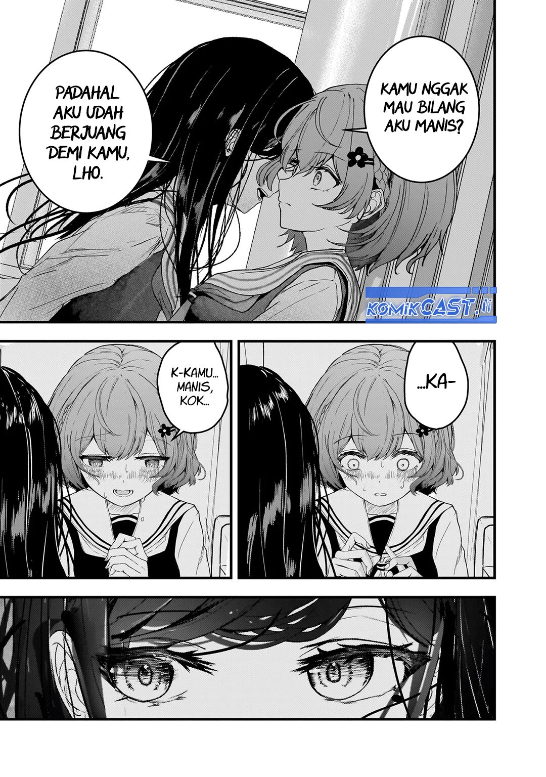 Datenshi Soprano-chan no Fukushuu chapter 1