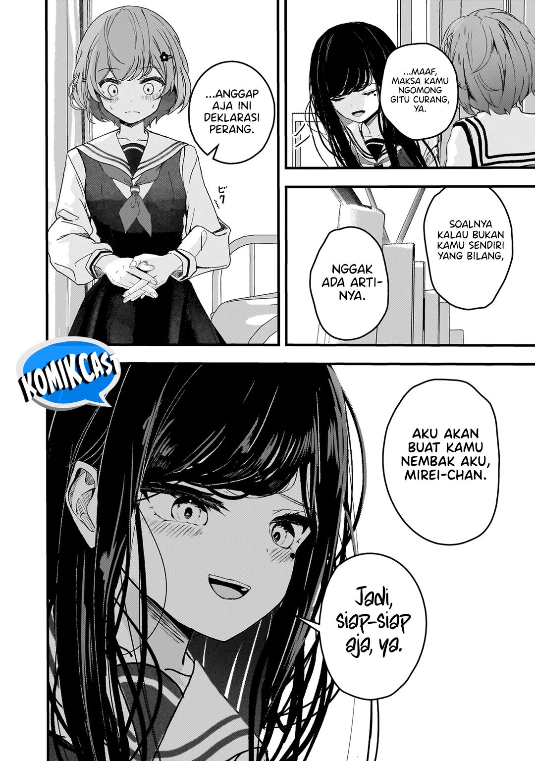 Datenshi Soprano-chan no Fukushuu chapter 1