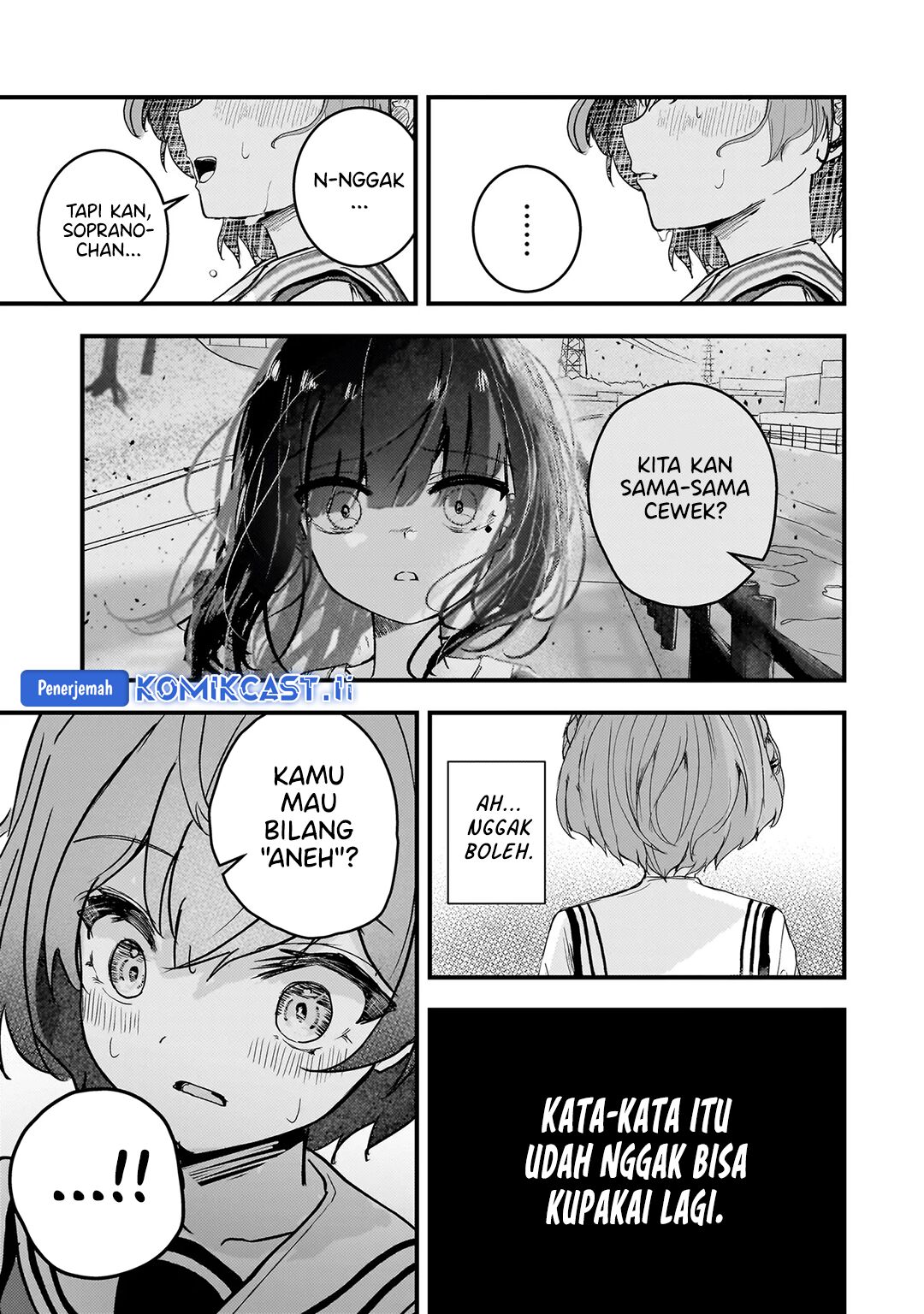 Datenshi Soprano-chan no Fukushuu chapter 1