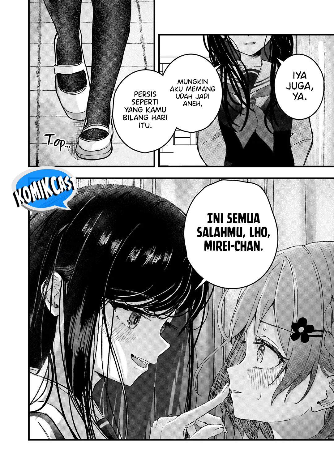 Datenshi Soprano-chan no Fukushuu chapter 1