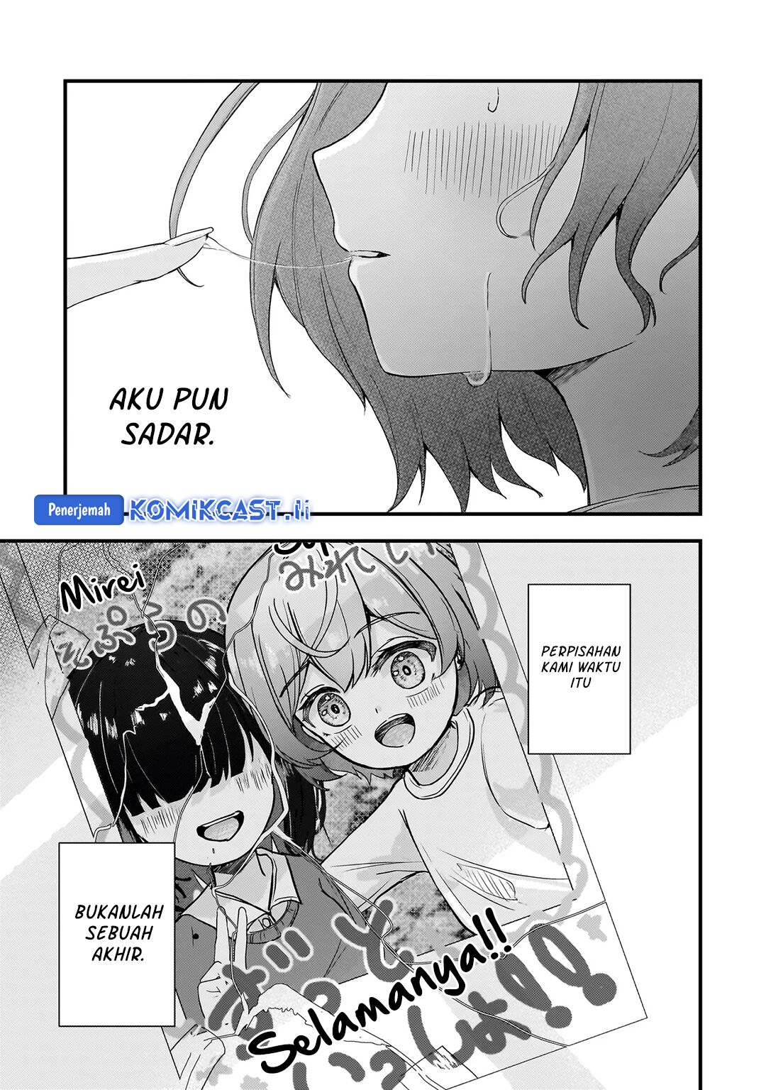 Datenshi Soprano-chan no Fukushuu chapter 1