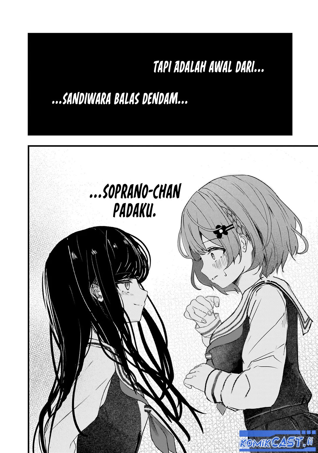 Datenshi Soprano-chan no Fukushuu chapter 1