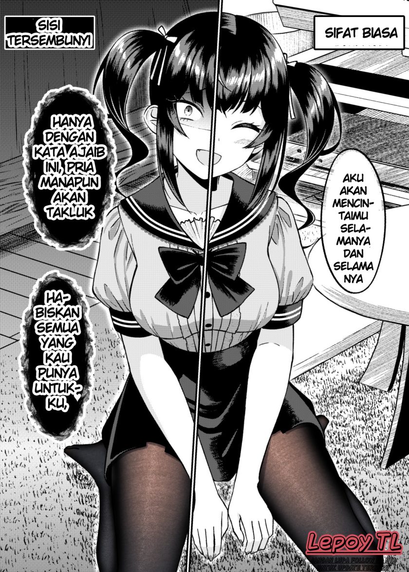 Dating The Kind of Girl You Shouldn’t Get Involved With chapter 3