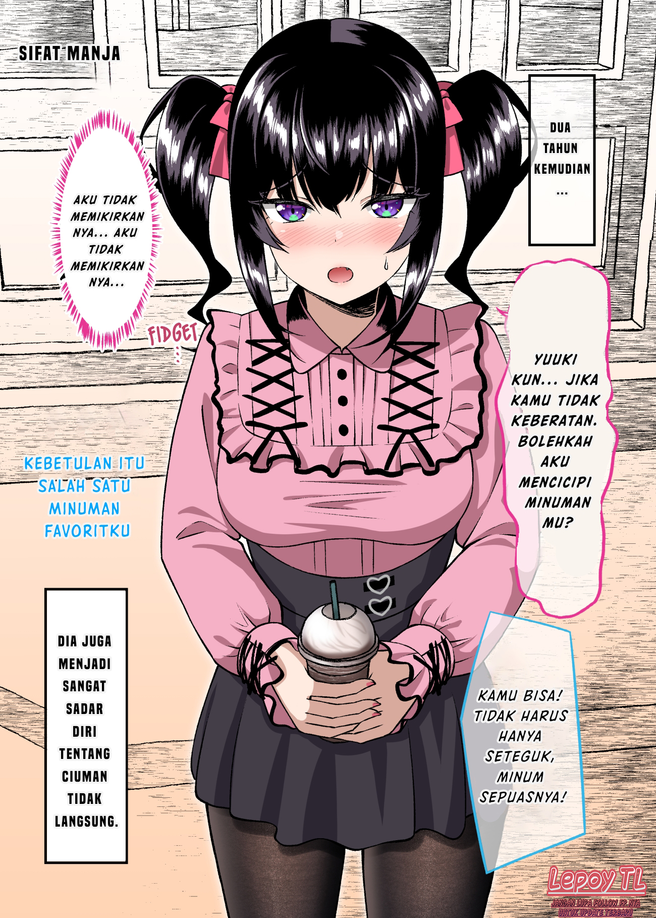 Dating The Kind of Girl You Shouldn’t Get Involved With chapter 16