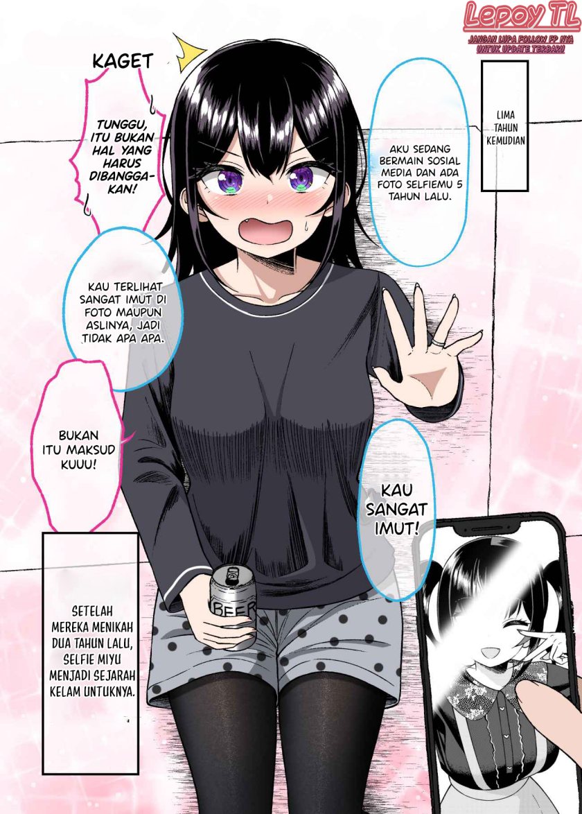 Dating The Kind of Girl You Shouldn’t Get Involved With chapter 37