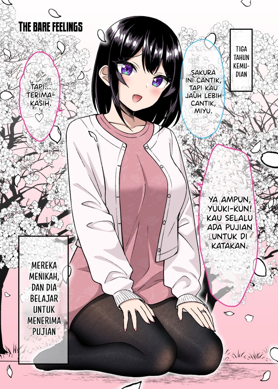 Dating The Kind of Girl You Shouldn’t Get Involved With chapter 42