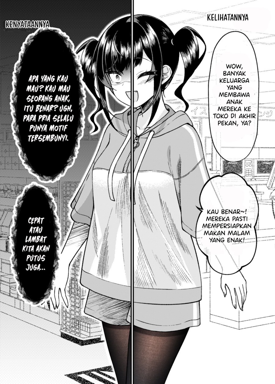 Dating The Kind of Girl You Shouldn’t Get Involved With chapter 47