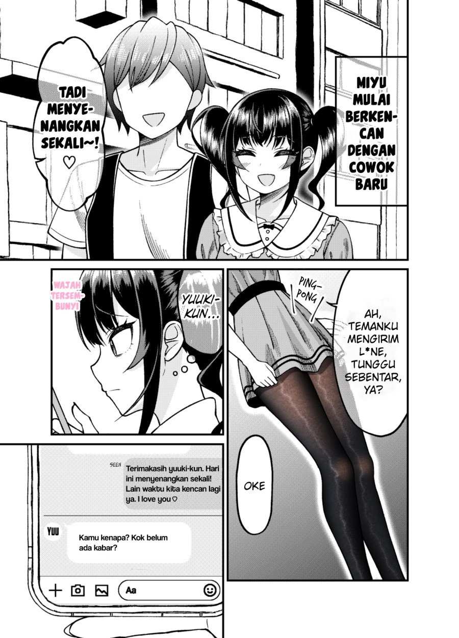 Dating The Kind of Girl You Shouldn’t Get Involved With chapter 56
