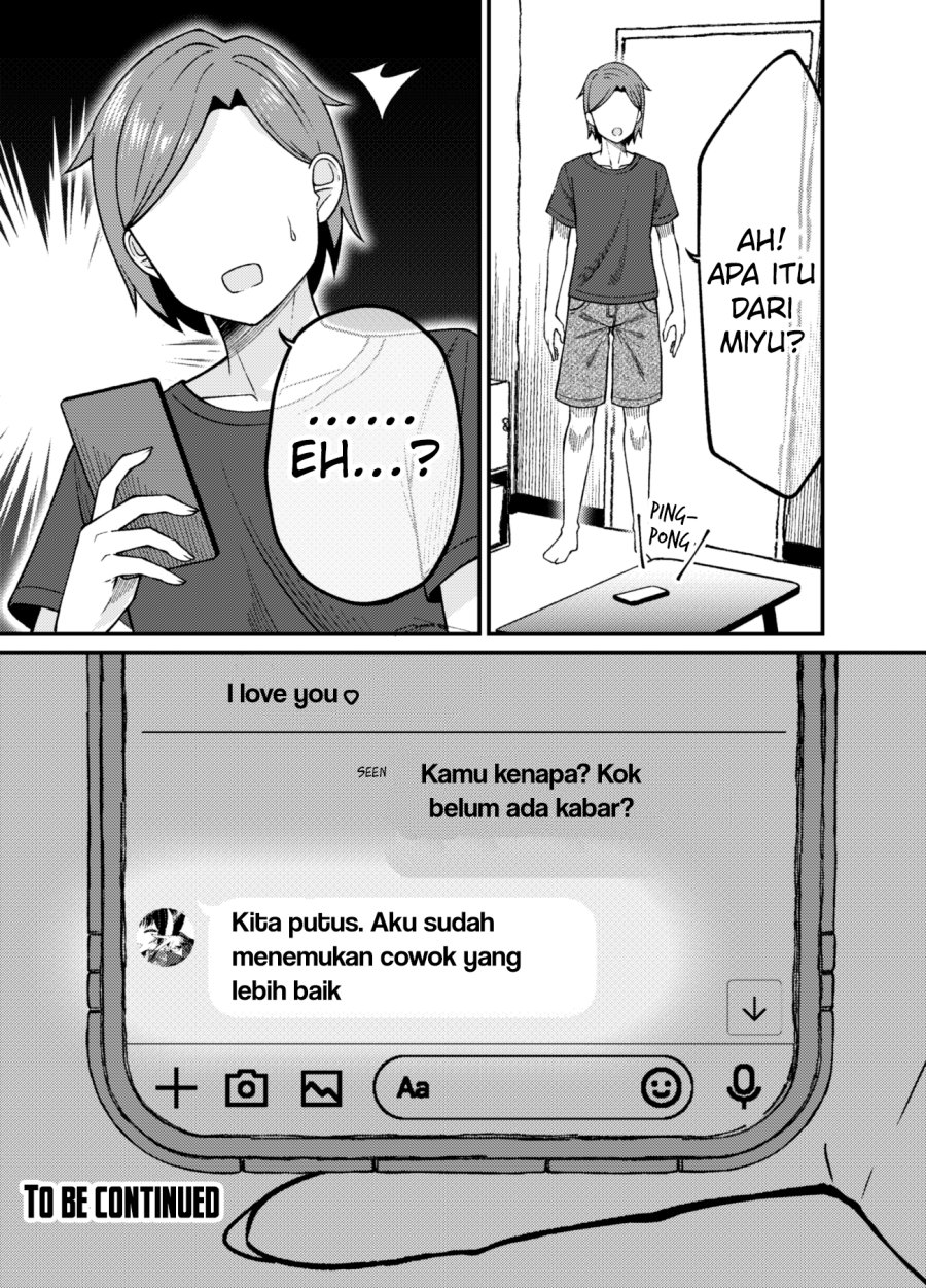 Dating The Kind of Girl You Shouldn’t Get Involved With chapter 56