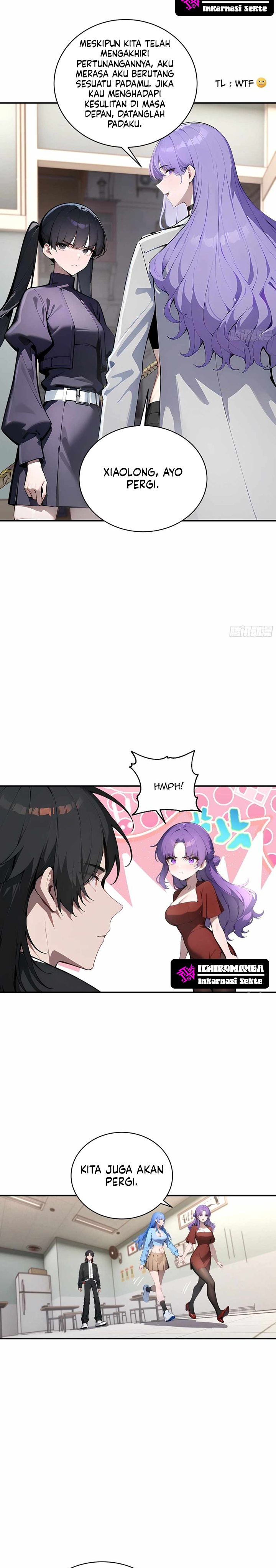 Daxia Swordsman chapter 3