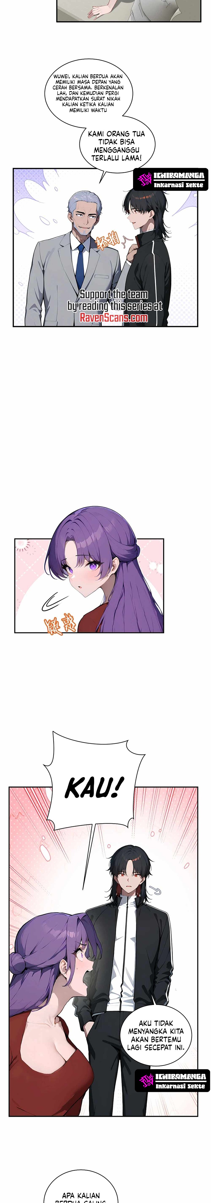 Daxia Swordsman chapter 4