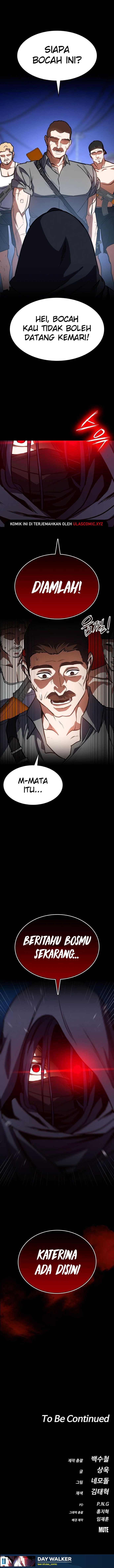 Day Walker Bahasa Indonesia - Chapter Chapter 31