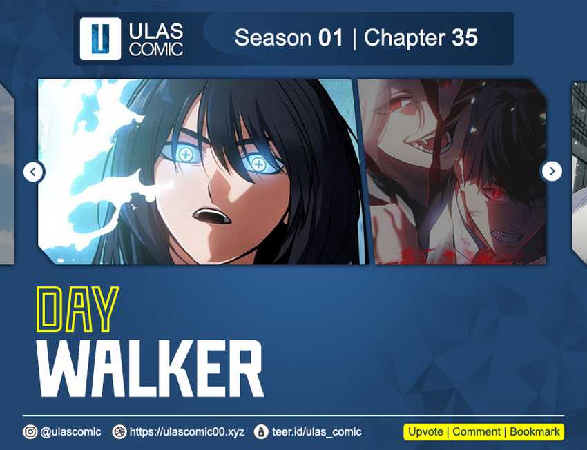 Day Walker chapter 35