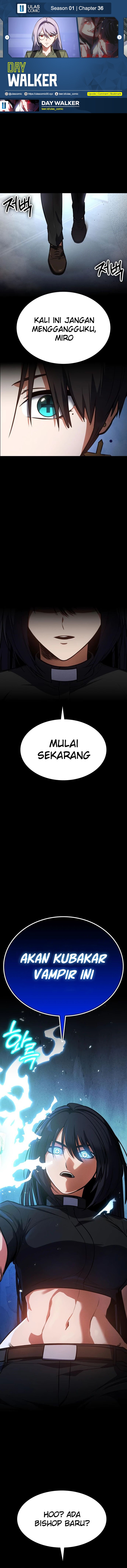 Day Walker chapter 36